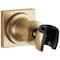 Delta Universal Showering Components Adjustable Wall Mount for Hand Shower U4010-CZ-PK - alternate 1