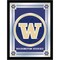 Holland Bar Stool Co Washington 17" x 22" Logo Mirror MLogoWashUn - alternate 1
