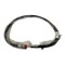 John Deere HYDRAULIC HOSE, OEM AZ59315 - alternate 1