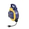 Alert Reel Mfg ProReel Retractable Cord Reel, 10 Amp, 25' 16/3 SJT, 4 Grounded Outlets w/Circuit Breaker 3525AC - alternate 3