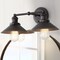 Jonathan Y July 17.5" 2-Light Industrial Farmhouse Metal Vanity Light, Oil Rubbed Bronze JYL7427A - alternate 13