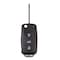 Aks Keys Remote Keys Flip, Fob, Compatible, with, Volkswagen, 2007, 2008, 2009, 2010, 2011, 2012, 2013 RC-VW-12C - alternate 4