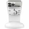 Compulocks Universal EMV - Smartphone Security Stand White 199WSLDDCKW - alternate 2