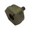 John Deere ADAPTER ZERK ADAPTER BLOC, JOHN DEERE OEM PFP11168 PFP11168 - alternate 3