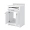 Craft And Main Vanity, No Top, 25 in RSWVT2534 - alternate 6