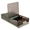 Home-Complete Under Bed Collapsible Storage with Wheels Underbed Storage with 2-Sided Lid & 6 Rollers ST-CLPBN-UND - alternate 7