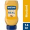 Best Foods Real Yellow Mustard, 14 Ounce Squeeze Bottle, 12PK 67402 - alternate 6