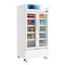Koolmore 35 in. Commercial 2-Glass Door Merchandiser Refrigerator, 16.5 cu. ft. in White KM-MDR-2GD-35 KM-MDR-2GD-35 - alternate 9