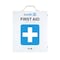 Aero Healthcare 3 Shelf Cabinet - ANSI Class B - 100 Person First Aid Cabinet without meds SF100BT - alternate 1