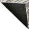 Homeroots 9' X 12' Taupe Brown And Beige Abstract Washable Indoor Outdoor Area Rug 601306 - alternate 4