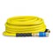 Oilshield Rubber Air Hose with 5-in-1 Safety Coupler - Heavy Duty, Flexible & Garage-Ready OS3850-5CP - alternate 4