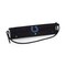 Picnic Time Family Of Brands NFL Indianapolis Colts BBQ Roll Up 3 Piece Set, (Black) 746-03-179-144-2 - alternate 2