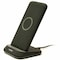Ventev Wireless Battery Charge Stand 10W 10,000 mAh, Black WLSBATTSTNDVNV - alternate 4