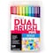 Tombow DUAL BRUSH SET 10 BRIGHT 56185 - alternate 1