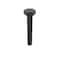 Zoro Select Not Graded, 1/4"-20 Hex Head Cap Screw, Black Oxide Stainless Steel, 1-3/4 in L, 100 PK 31-BLH-25C-175 - alternate 1