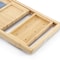 Megachef Expandable Bamboo Wood Bath Tray 750122128M - alternate 9