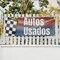 Signmission Autos Usados, 36 Inch x 96 Inch, Vinyl Banner B-96-30473 - alternate 4