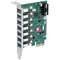 Siig USB 3.0 7-PORT PCIE HOST CARD JU-P70211-S1 - alternate 3