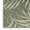 Homeroots 6' X 9' Green And Ivory Palm Leaf Indoor Outdoor Area Rug 550189 - alternate 7