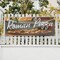 Signmission Roman Pizza, 18 Inch x 48 Inch, Vinyl Banner B-30839 - alternate 5