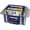 Rayovac UltraPro AAA Alkaline Battery, 1.5VDC, PK24 ALAAA24PP - alternate 1
