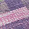 Homeroots 8' X 10' Purple Green And Pink Geometric Washable Indoor Outdoor Area Rug 612445 - alternate 8