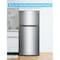Commercial Cool 18 cu.ft Top Mount Refrigerator / Freezer  -Stainless Look CCR1800GS - alternate 7