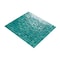 Apollo Tile Skosh 11.6in x 11.6in Glossy Cerulean Green Glass Mosaic Wall and Floor Tile 18.69 sqft/case, 20PK APLNB88GN435A - alternate 6