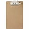 Saunders LockOMatic Dual Arch Ring Archboard, Brown SAU05712 - alternate 1