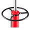 Vevor Transmission Jack 1660 lbs 2-Stage Hydraulic High Lift Vertical Telescopic MSYYC1116938 - alternate 7