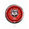Holland Bar Stool University of Georgia Bulldog  16 LED Wall Clock ClkL16 - alternate 1