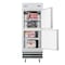 Koolmore 29 in. Commercial Stainless Steel Solid Half Door Reach-In Freezer 23 cu. ft. RIF-1D-SSHD - alternate 1