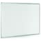 Mastervision Magnetic Porcelain Dry-Erase Board, 18" X 24" CR04999214 - alternate 1