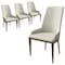 Leisuremod Viva Collection Modern Wooden Dining Chair in Taupe, 4PK VC24TP4 - alternate 1