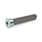 Lenz Externally-Mounted NPT Tank Strainers: 9.7 in Overall Length, 3 NPT MALE LTM-50-R3-100 - alternate 4