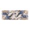 World Rug Gallery Contemporary Abstract Cushioned Anti Fatigue Standing Kitchen Mat 18 ft x 47 ft Blue WR16BLUE18X47 - alternate 7