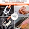 Q-Swiper Xl Q-Swiper Steam Clean Grill Cleaning Kit 6 pc 1430C - alternate 7