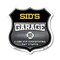 Signmission Sid's Garage I Can Fix Everything But Stupid, 6 Inch X 6 Inch, Plastic Sign SHI-P-6-490-SID - alternate 1