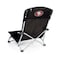Picnic Time Family Of Brands NFL San Francisco 49ers - Tranquility Beach Chair with Carry Bag 792-00-175-274-2 - alternate 1