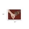 Homeroots 24" x 30" Pinky Swear Friendship Promise Canvas Unframed Wall Art 398970 - alternate 5