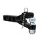 Buyers Products Combination Hitch, 11 1/2 in L, Steel RM122516 - alternate 4