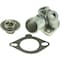 Motorad Thermostat Kit-195 Degrees w/ Gasket 4899KT - alternate 3