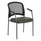 Office Star Products ProGrid Mesh Back Chair, Dillon Graphite 86710R-R111 - alternate 1