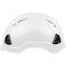 Ironwear Raptor 3976 Type II Class C Vented Safety Helmet White 3976-W - alternate 6