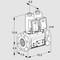 Honeywell Kromschroder VLV, DBL SOLND, 3 ANSI FLG, VCS7T80A05NNQS KS88204418 - alternate 3