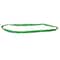 Mytee Products Round Sling 8ft Green 5300# Vertical 4200 # Choker 10600 # Basket - Green RSL-8-5300 - alternate 8