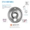Range Kleen Steel Drip Bowls 140ABULK12 - alternate 8