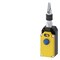 Siemens SIRIUS cable-operated switch metal enclosure with yellow cover 2 x M20 x 3SE7150-1BH00 - alternate 1