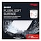 Wypall Wipes, White, Cloth-Like, General Purpose, L30 Towels, 12.4” x 12.2”, 13.38" W. x 412-05841 - alternate 20