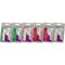 Charles Leonard Self-Adhesive Name Badges, Hello, Red, PK1200 93535 - alternate 1